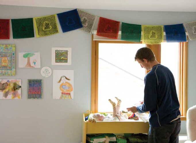All Together: An Off-Grid Family Home in Rural New Hampshire